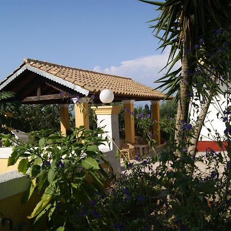 Villa Bouka Astrakeri Exteriör bild