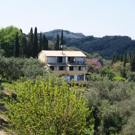 Villa Bouka Astrakeri Exteriör bild