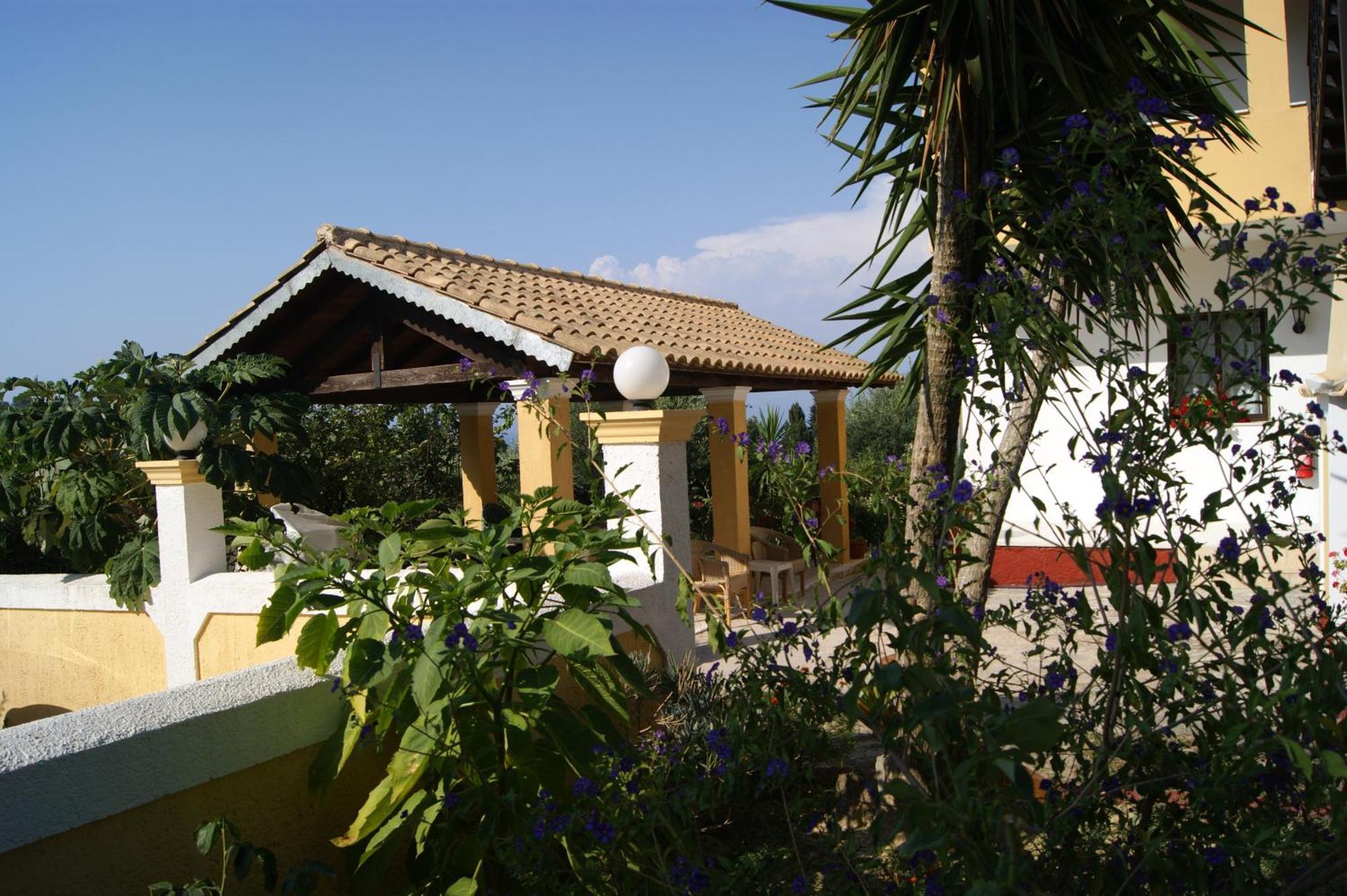 Villa Bouka Astrakeri Exteriör bild