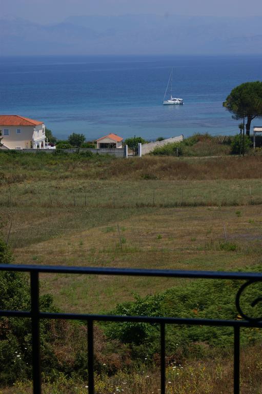 Villa Bouka Astrakeri Exteriör bild