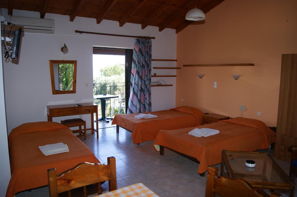 Villa Bouka Astrakeri Exteriör bild