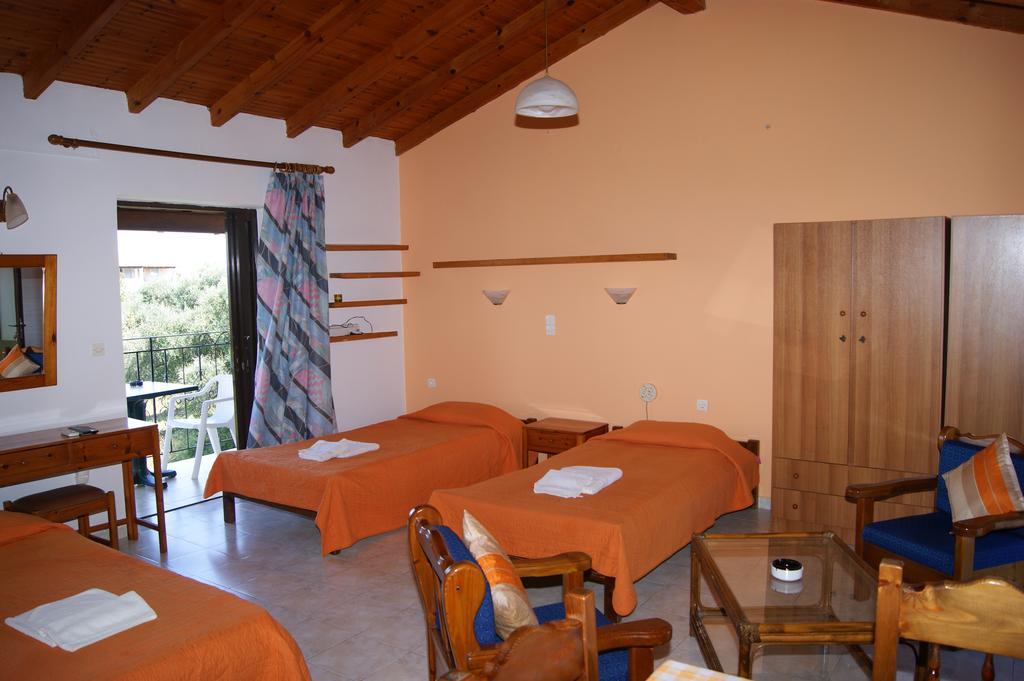 Villa Bouka Astrakeri Exteriör bild