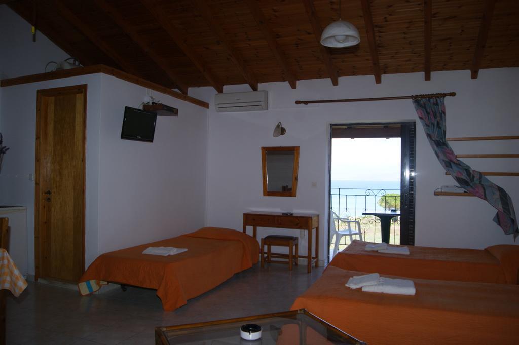 Villa Bouka Astrakeri Exteriör bild