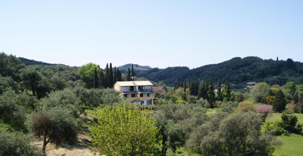 Villa Bouka Astrakeri Exteriör bild