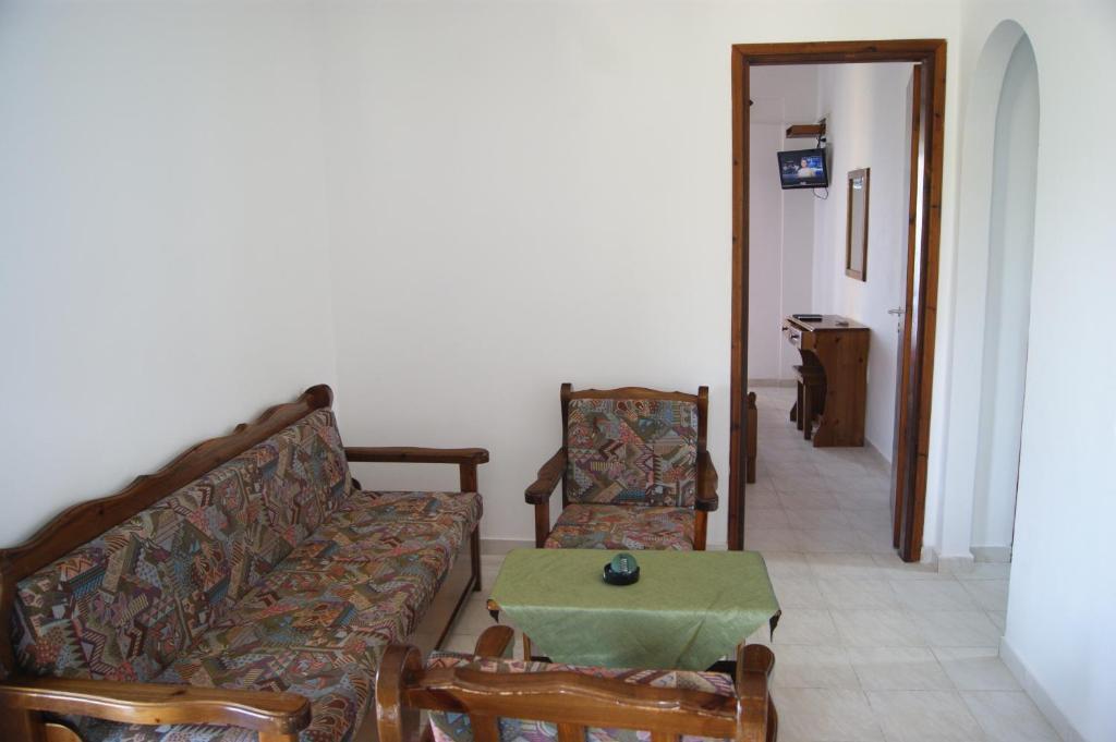 Villa Bouka Astrakeri Exteriör bild