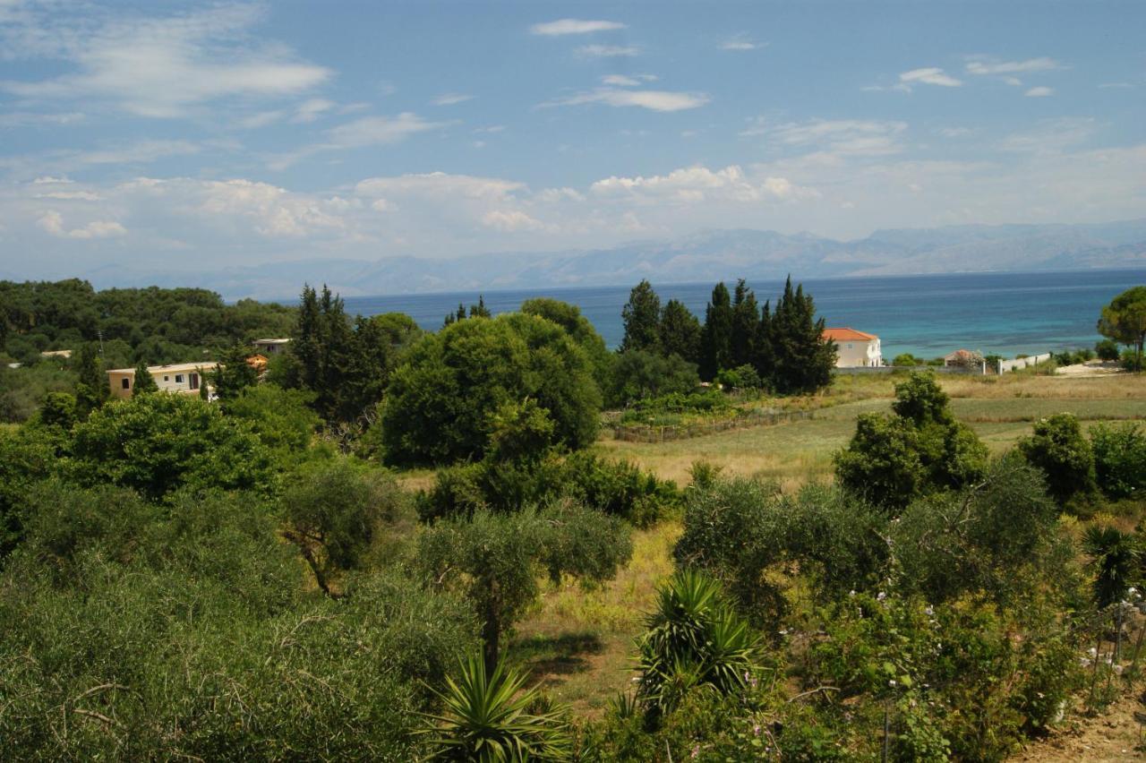 Villa Bouka Astrakeri Exteriör bild